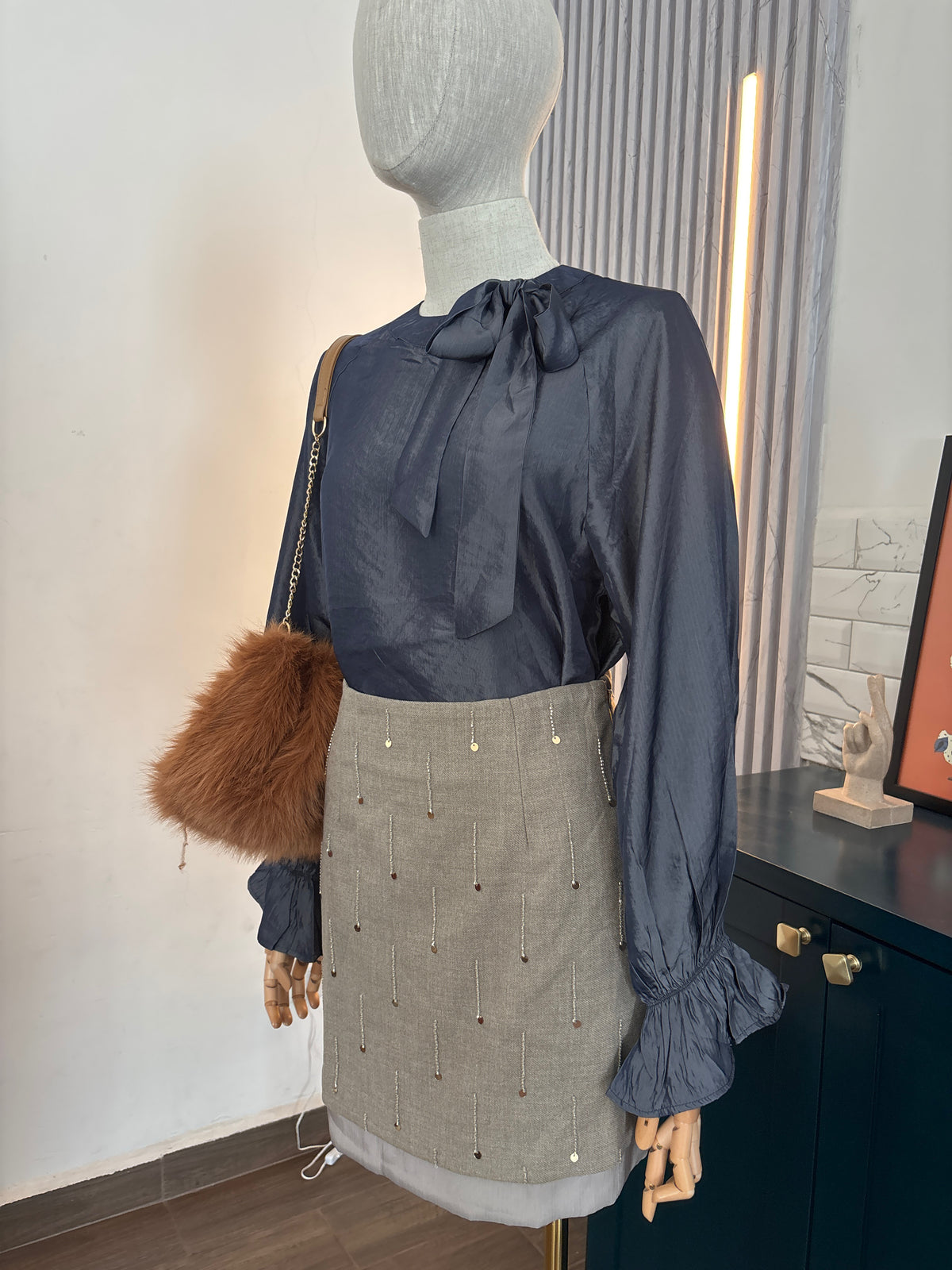 Blusa ALMERA