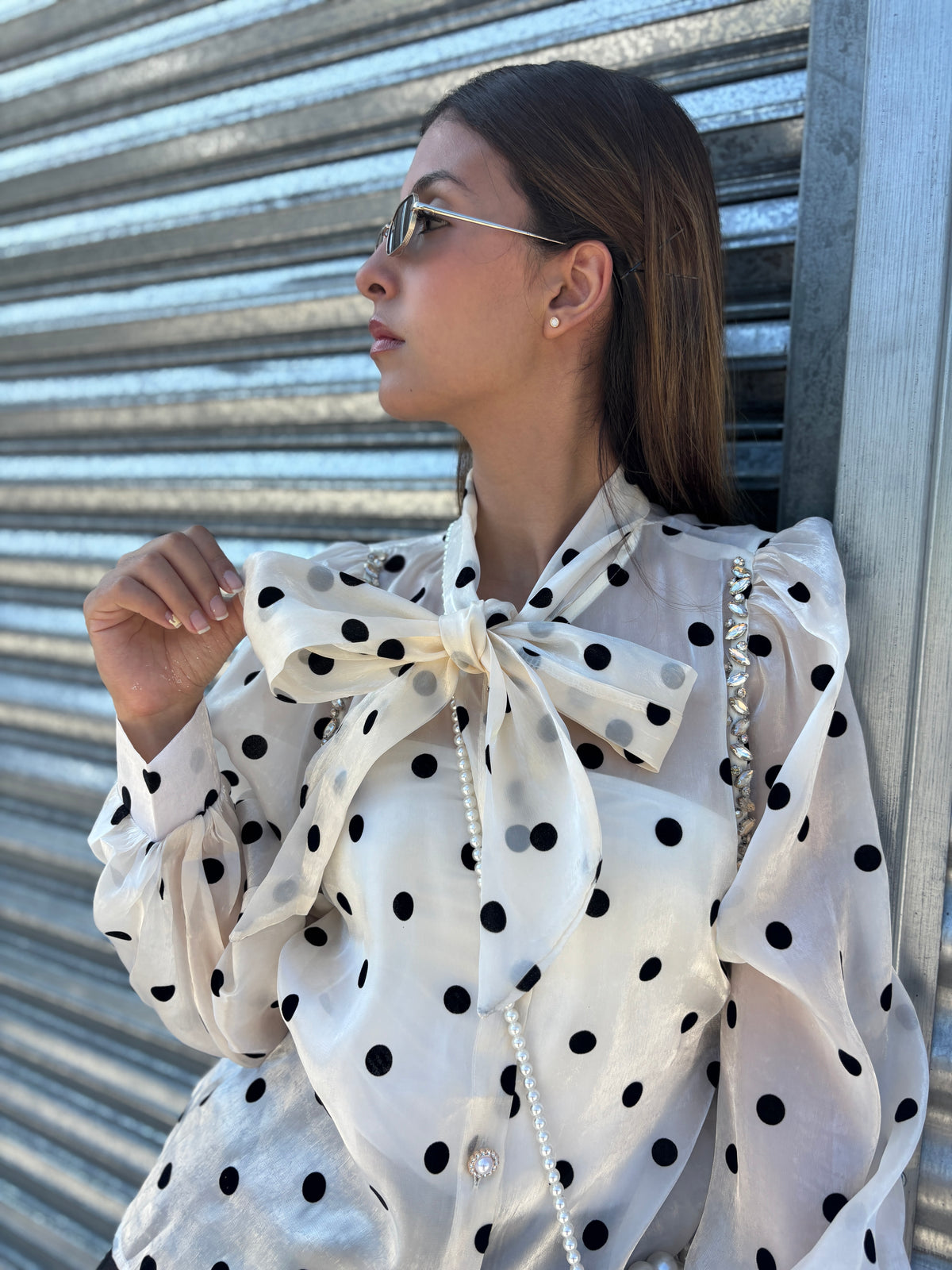 Blusa Pula