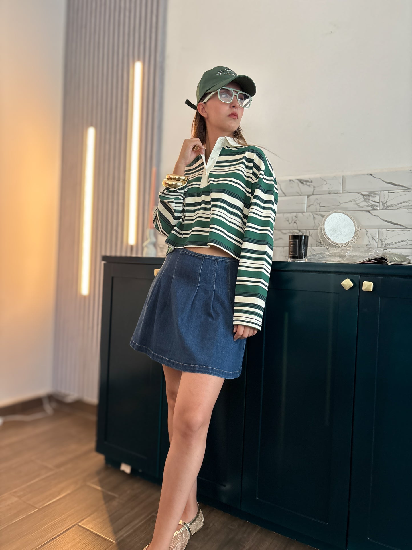 Aimee top