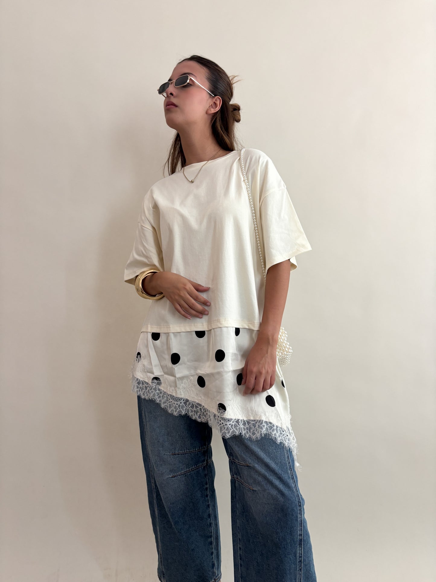 Blusa SAMIRA