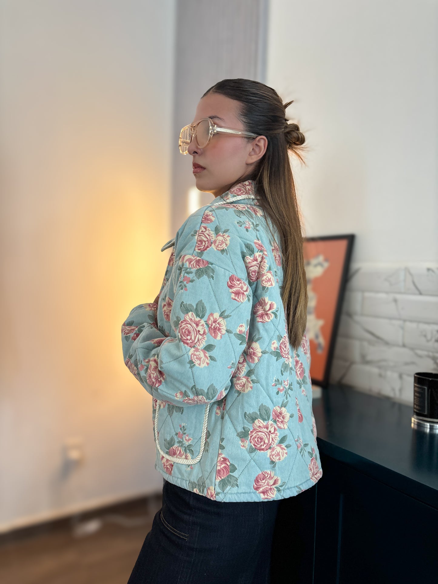 Jacket FLORA