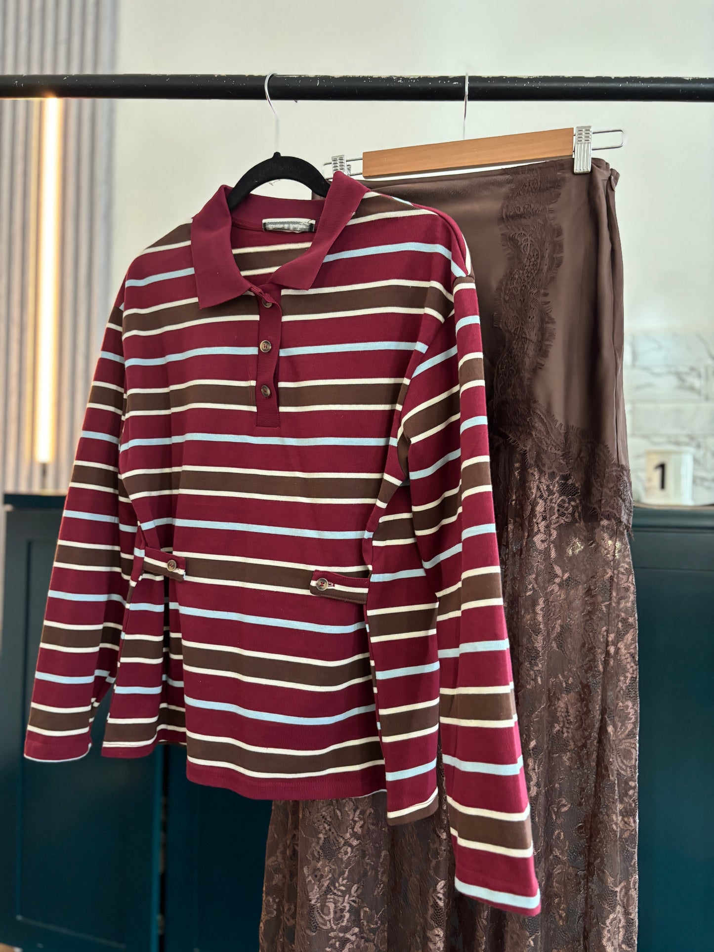 Blusa alisson