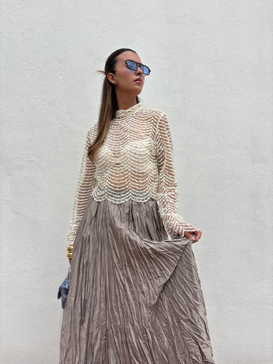 Blusa GUILLE