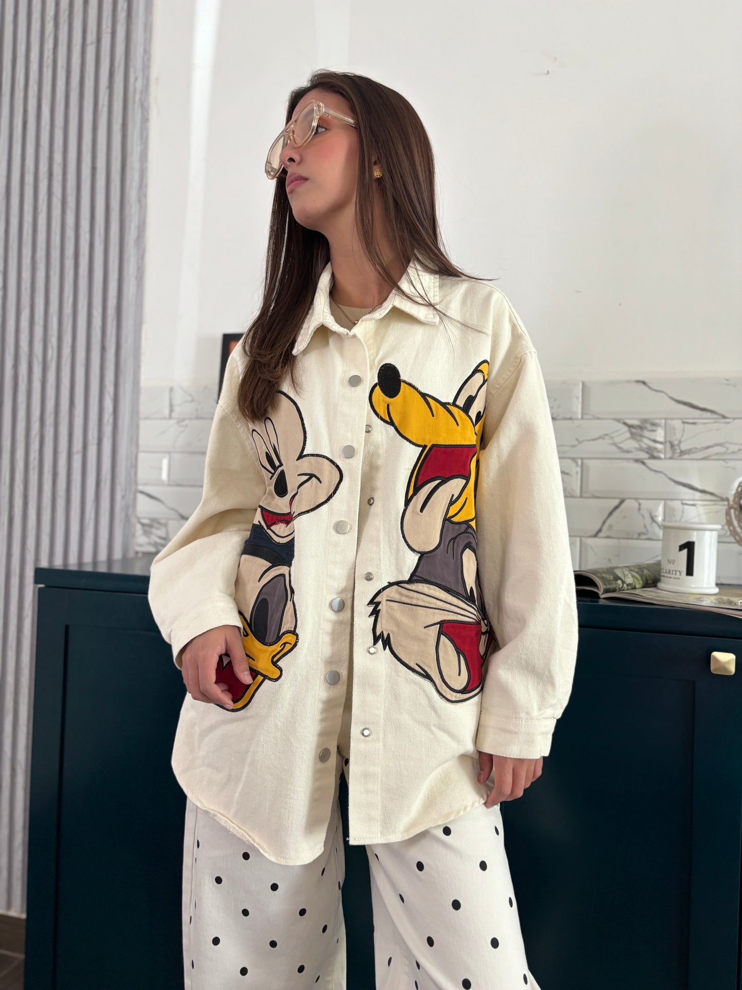 MICKEY JACKET