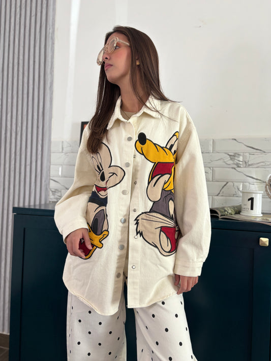 MICKEY JACKET