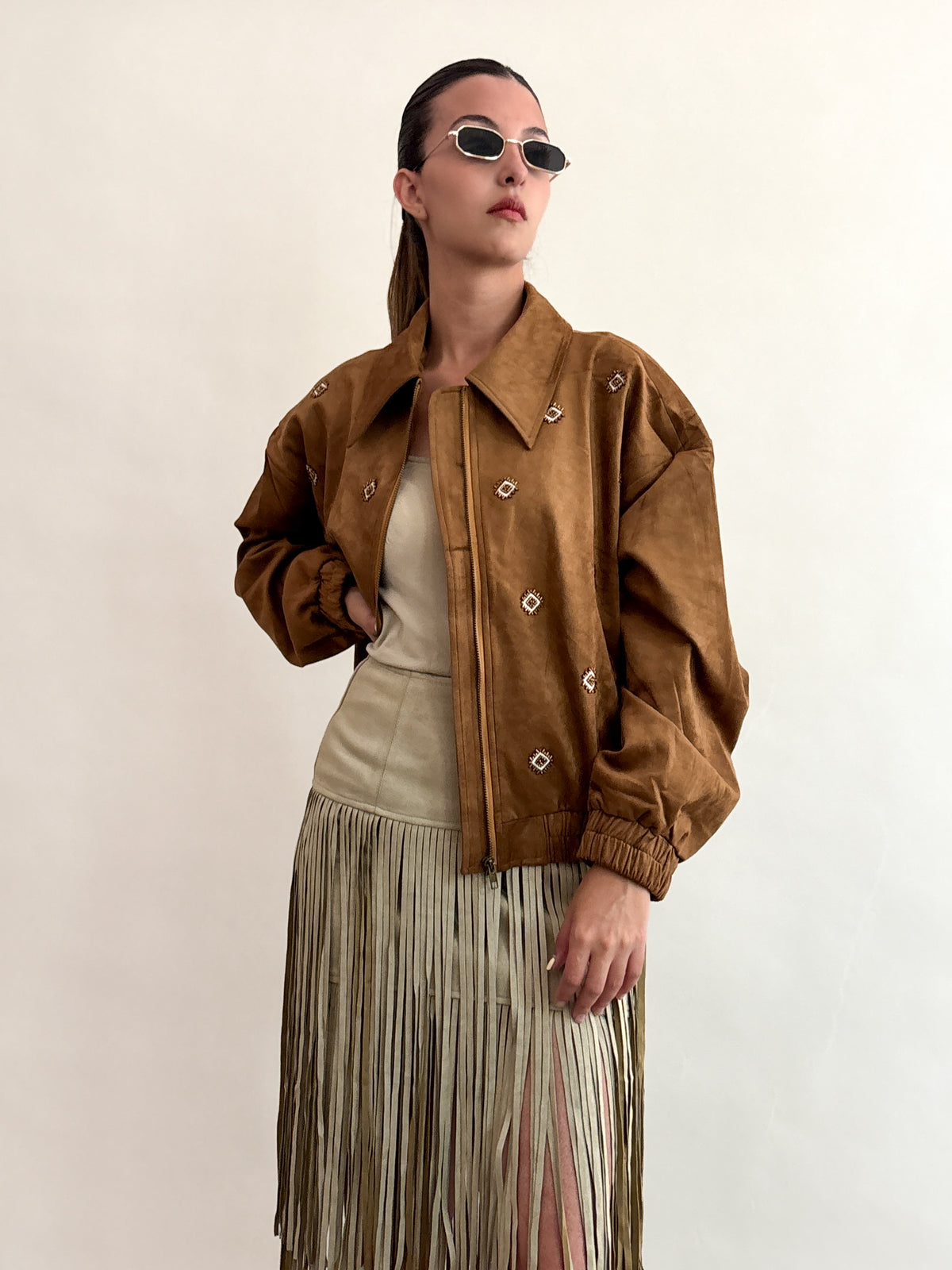 Gemina jacket