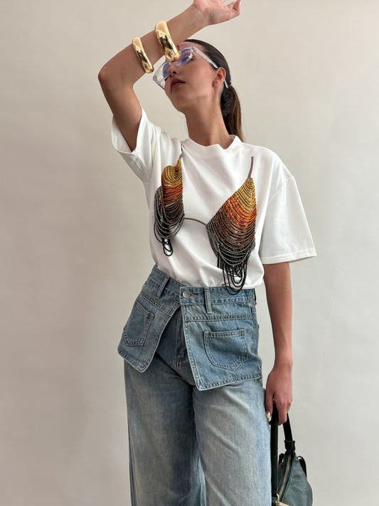 Blusa Oli