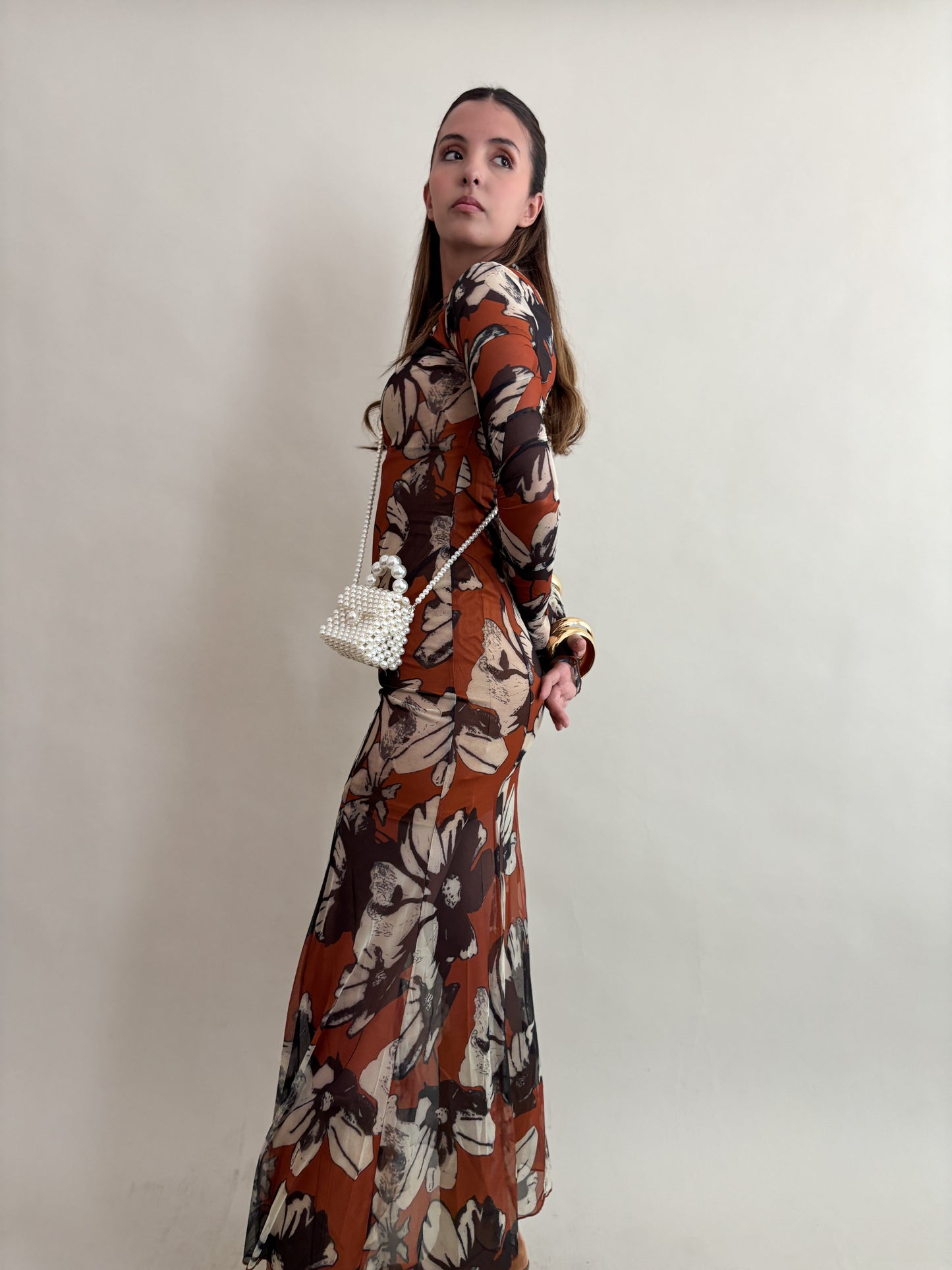 Vestido Solera