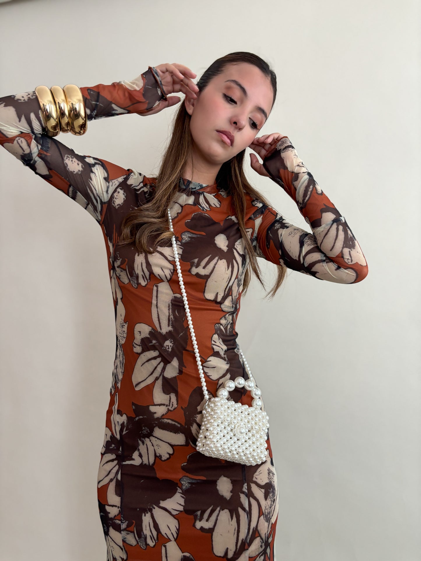 Vestido Solera