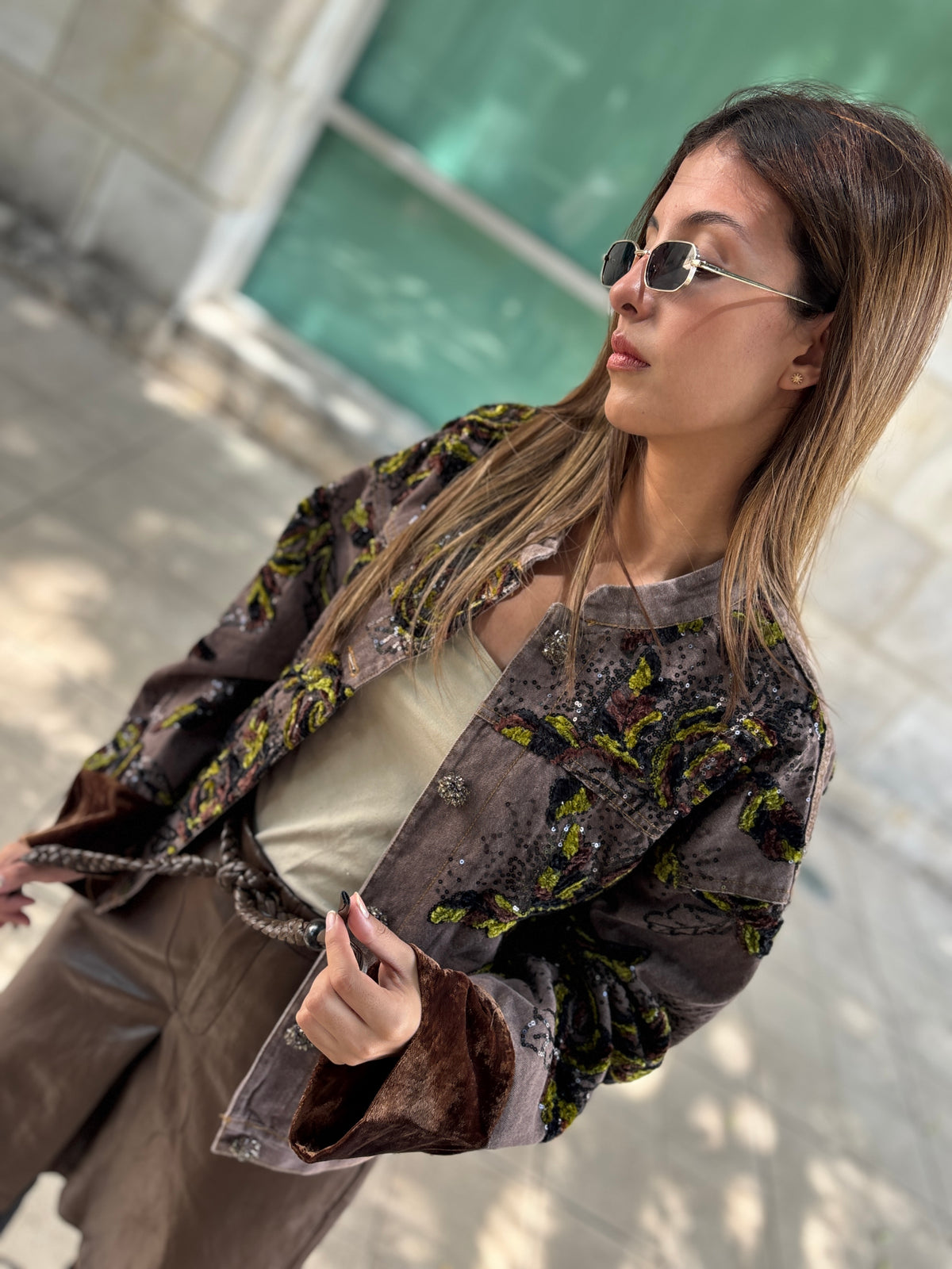 Jacket ELENA