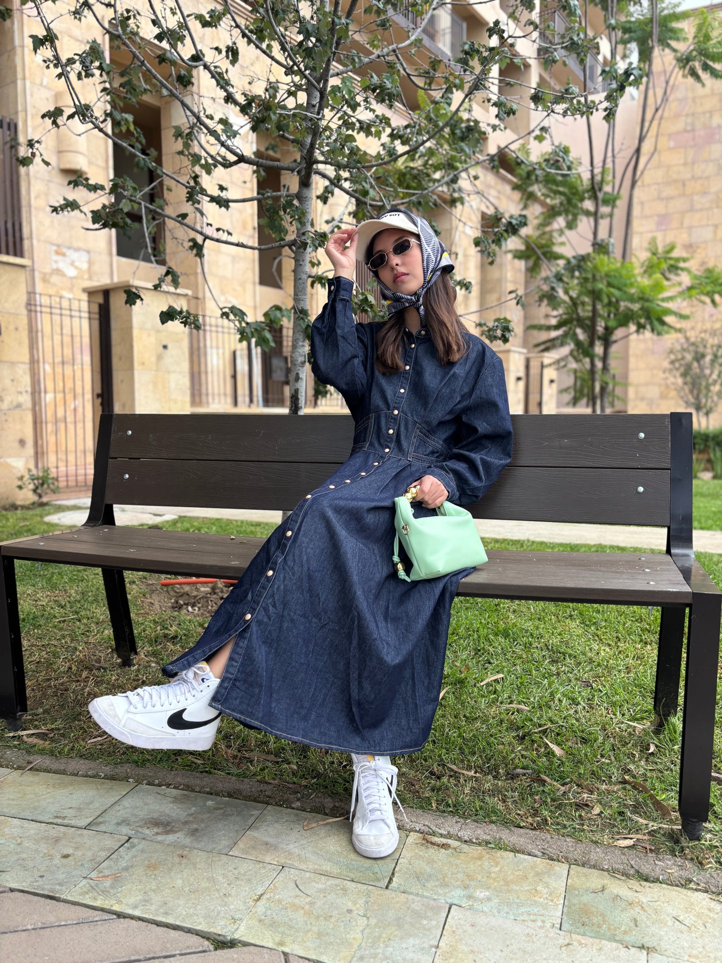 GEMMA DRESS