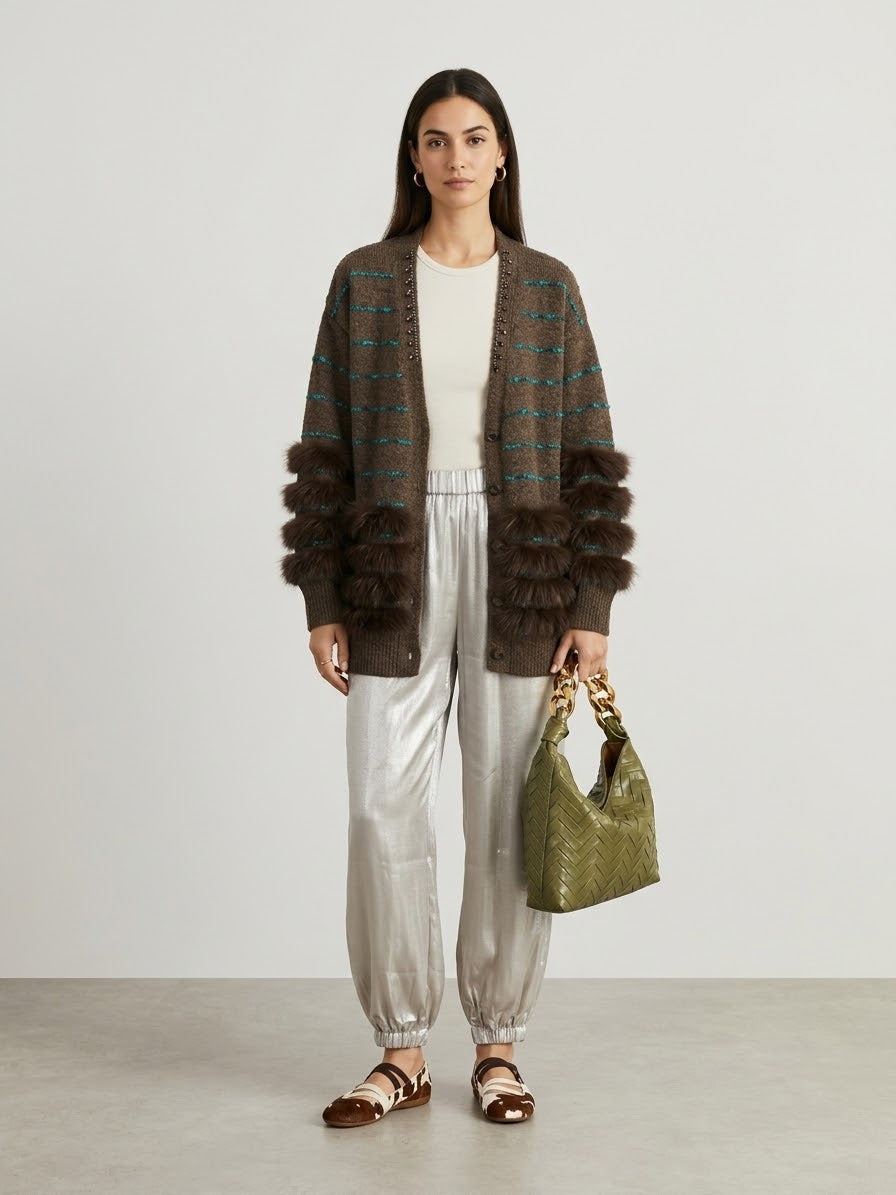 Cardigan LORETTA