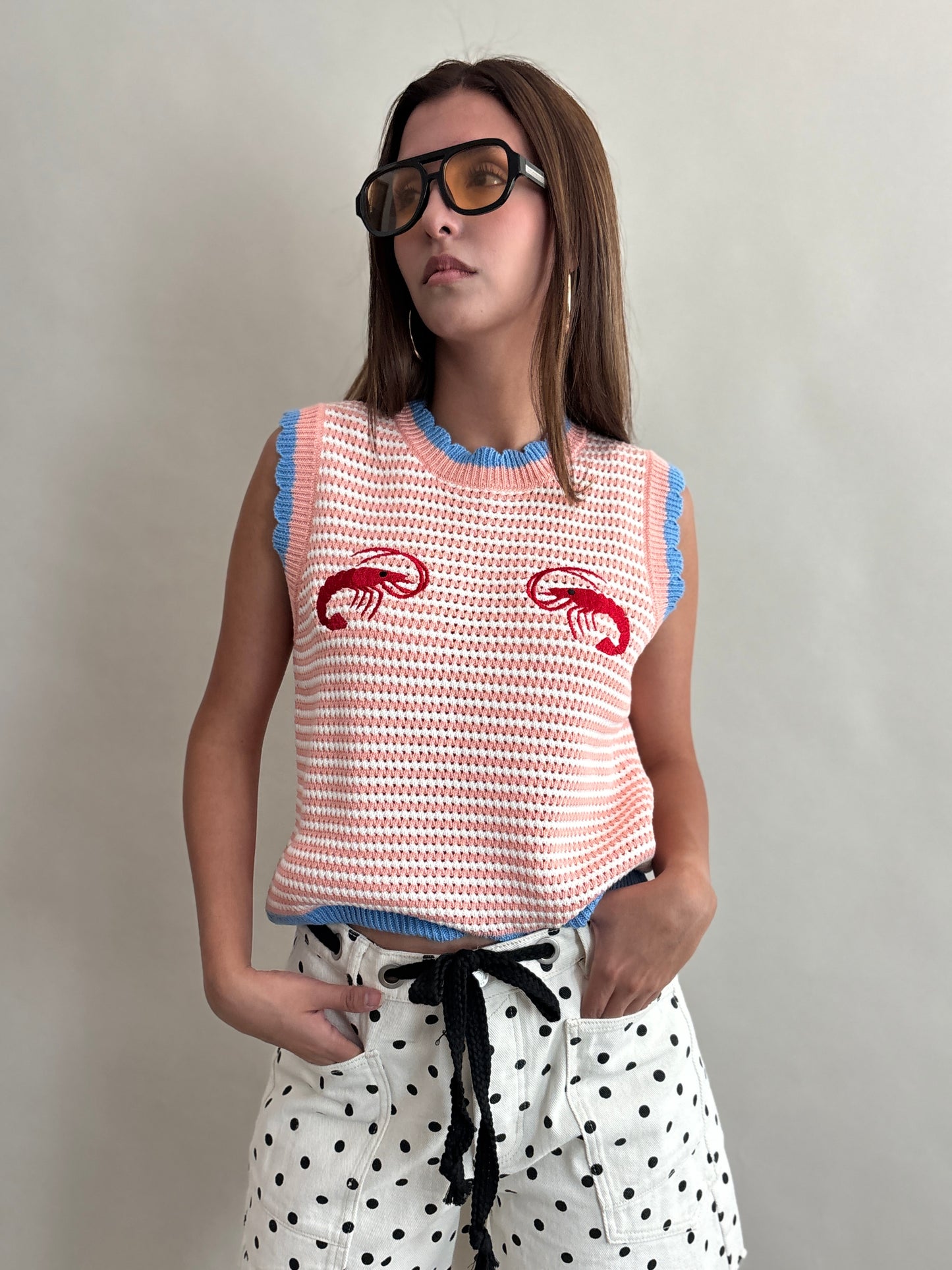 LOBSTER VEST