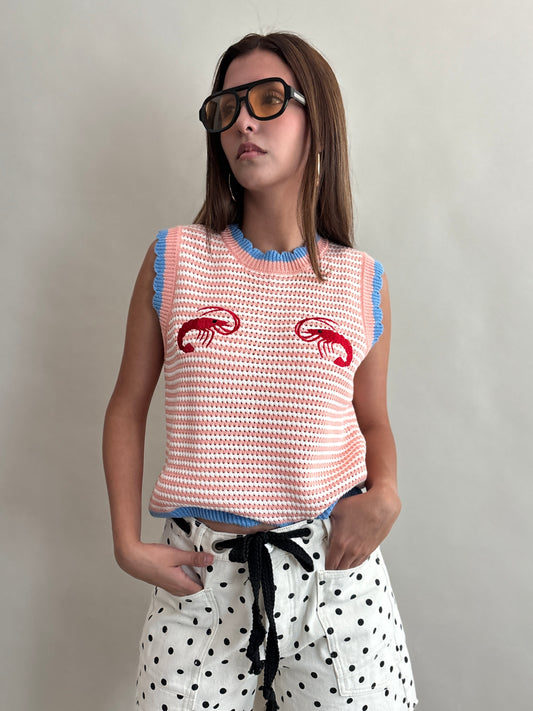 LOBSTER VEST