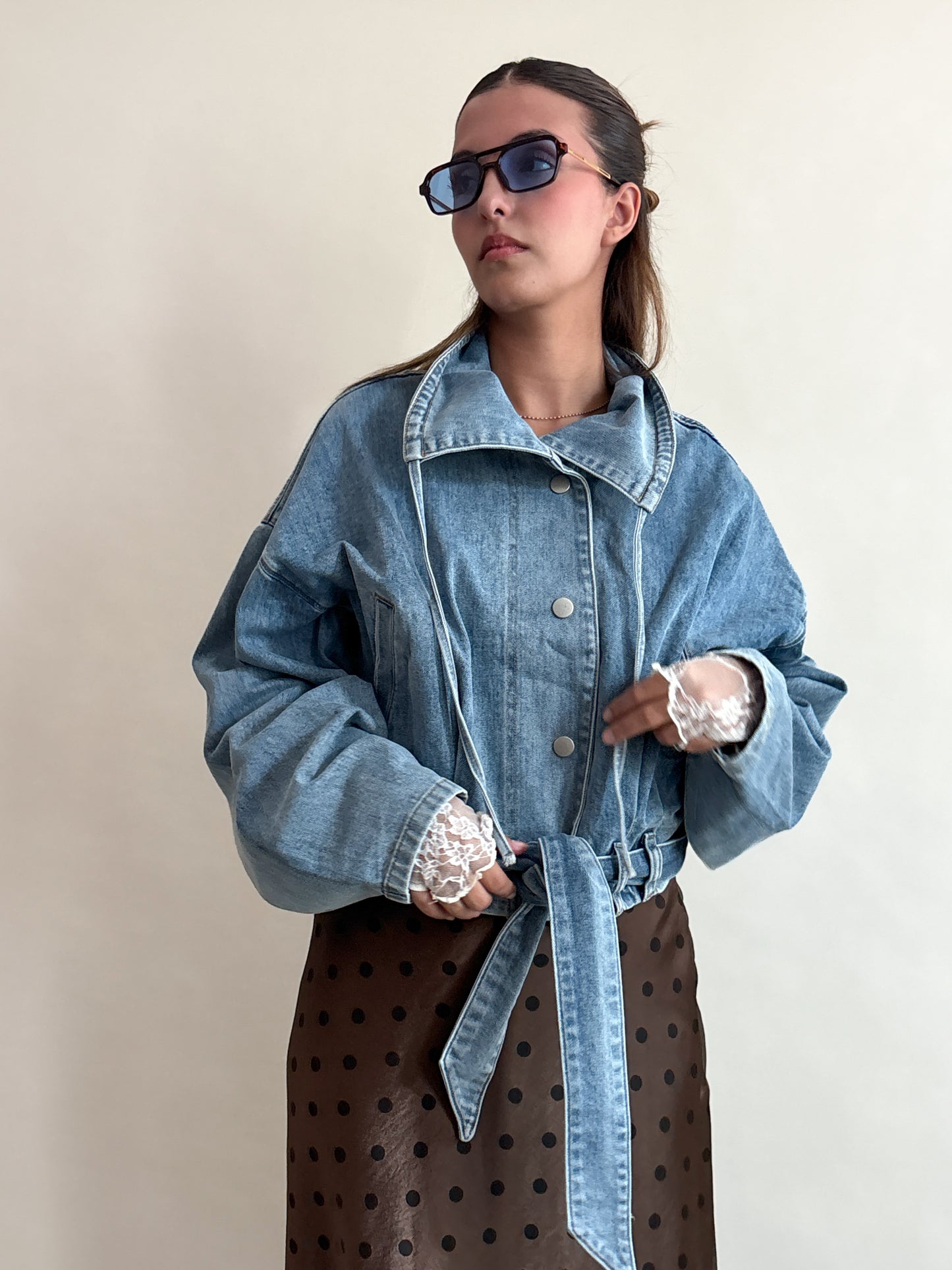 Jacket LUCCA