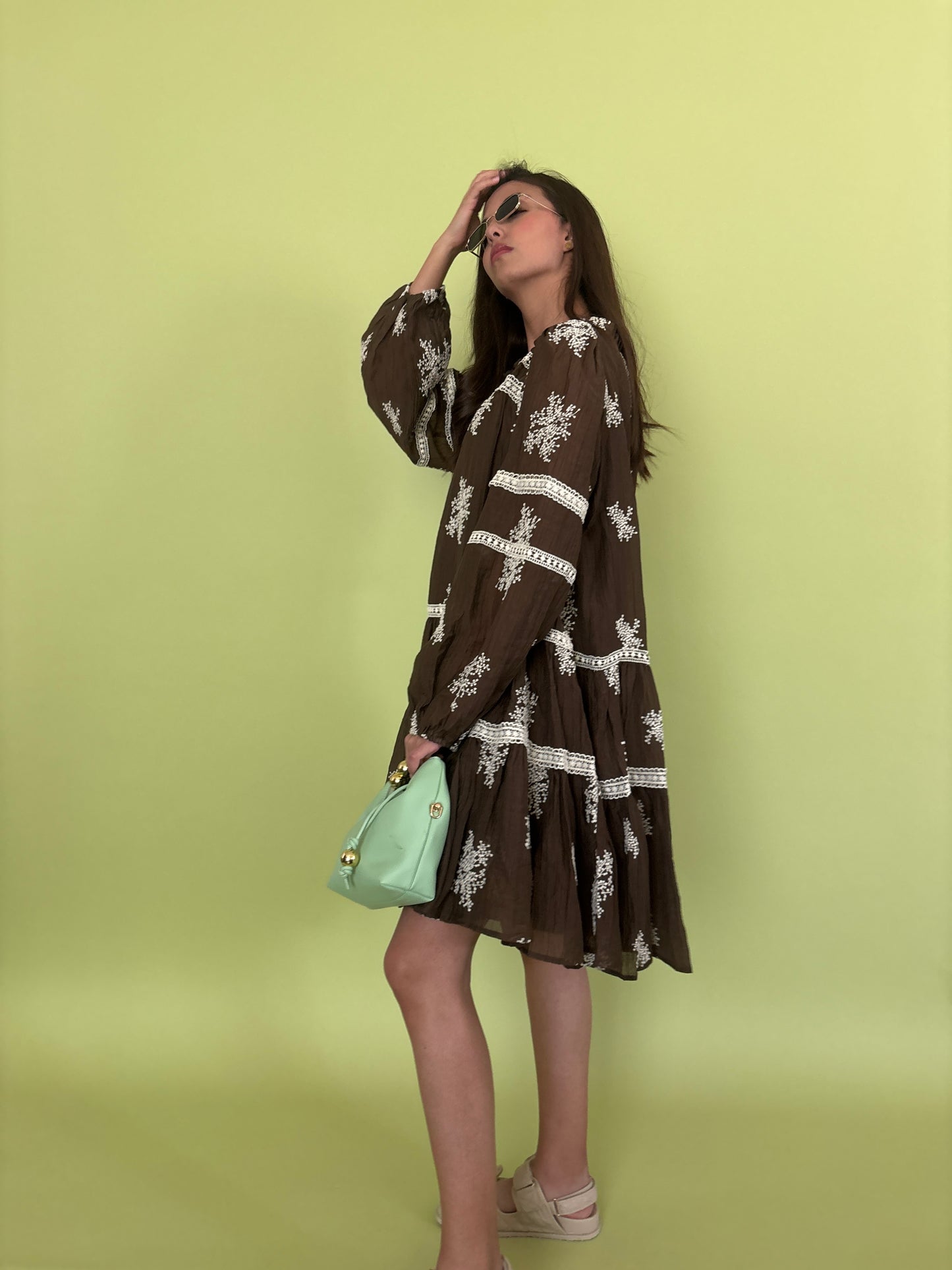 Vestido Elissa