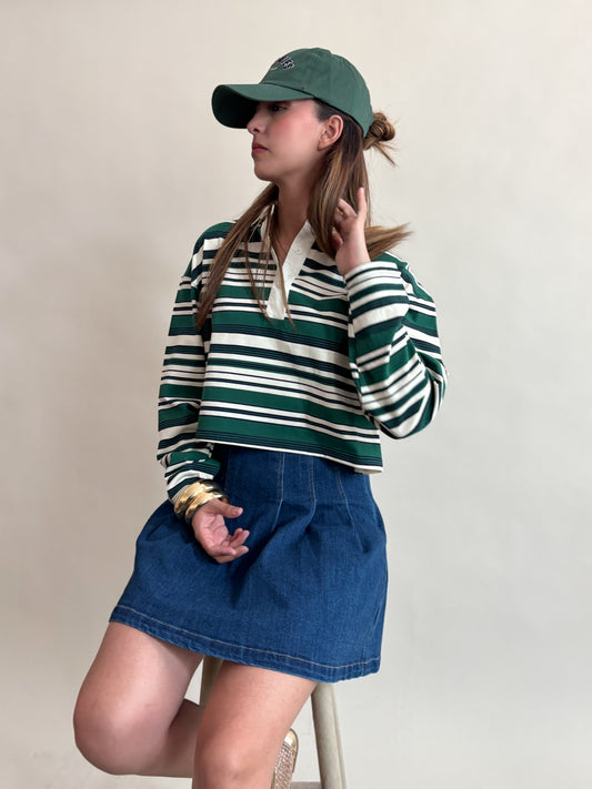 Aimee top