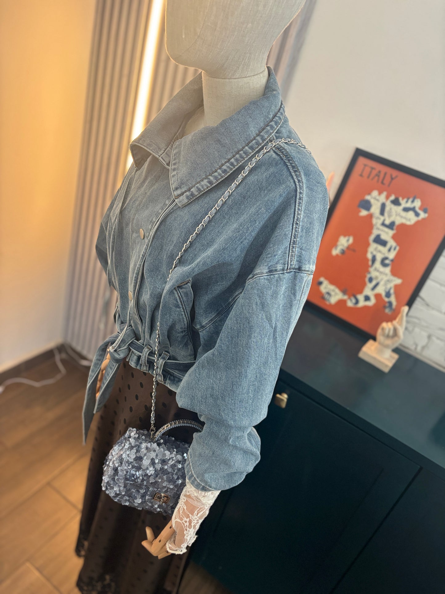 Jacket LUCCA