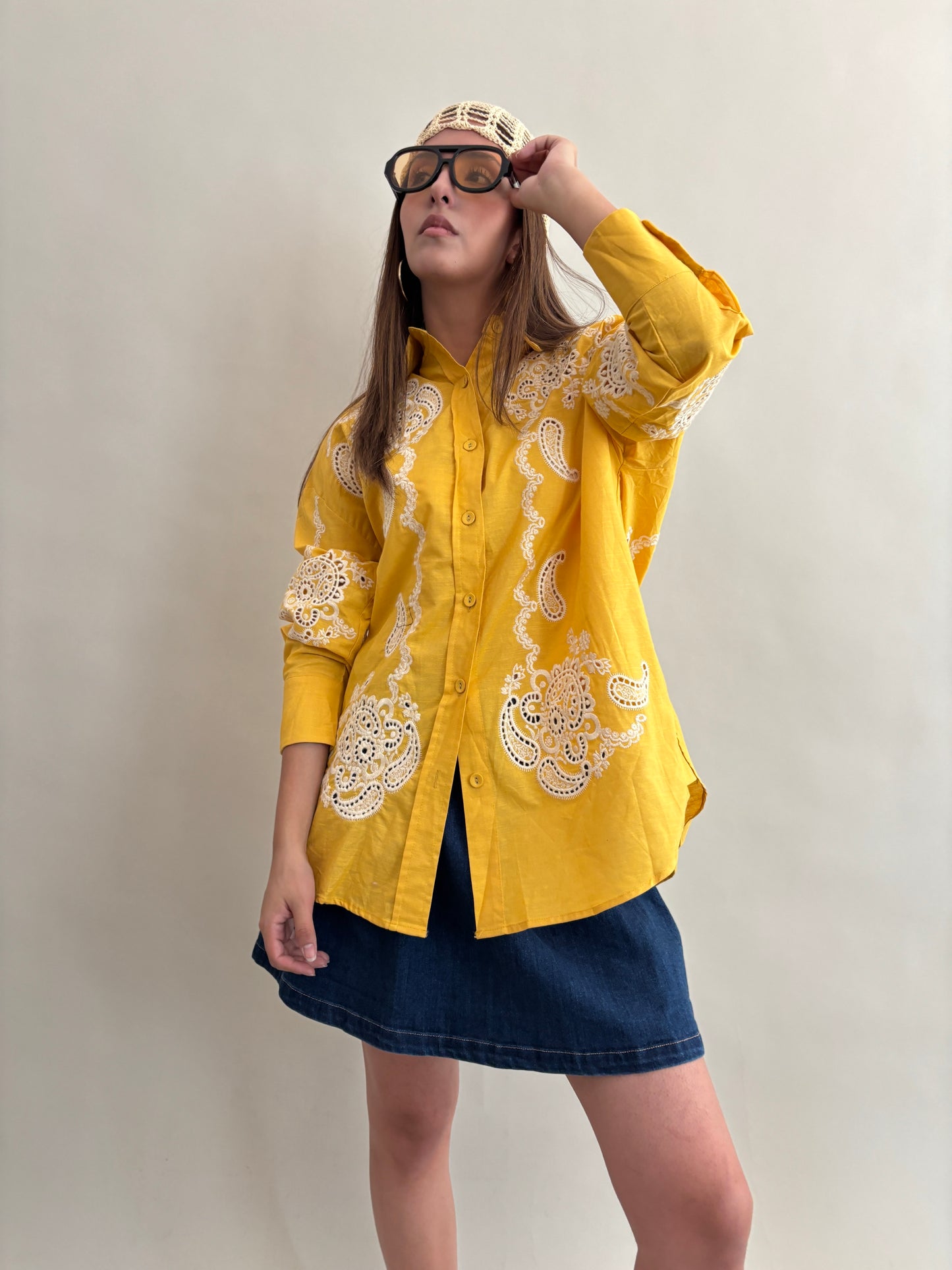 Blusa Mariel