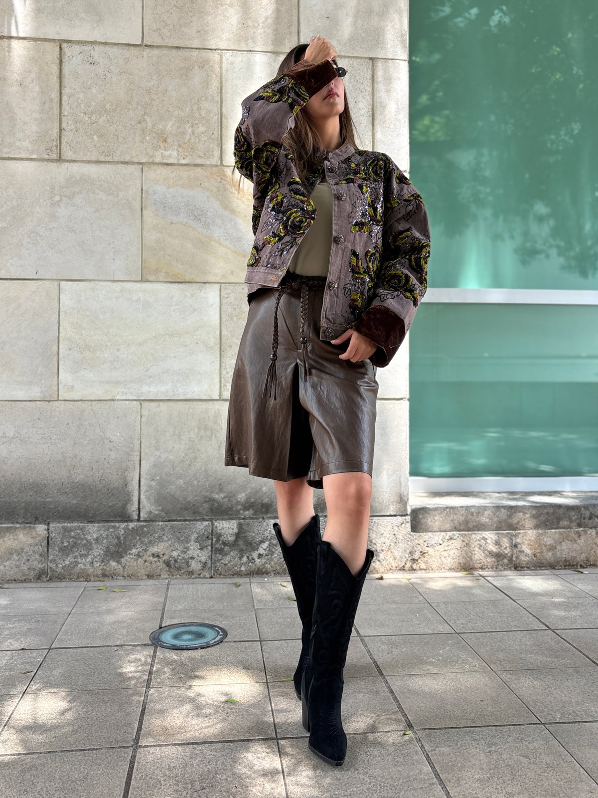 Jacket ELENA