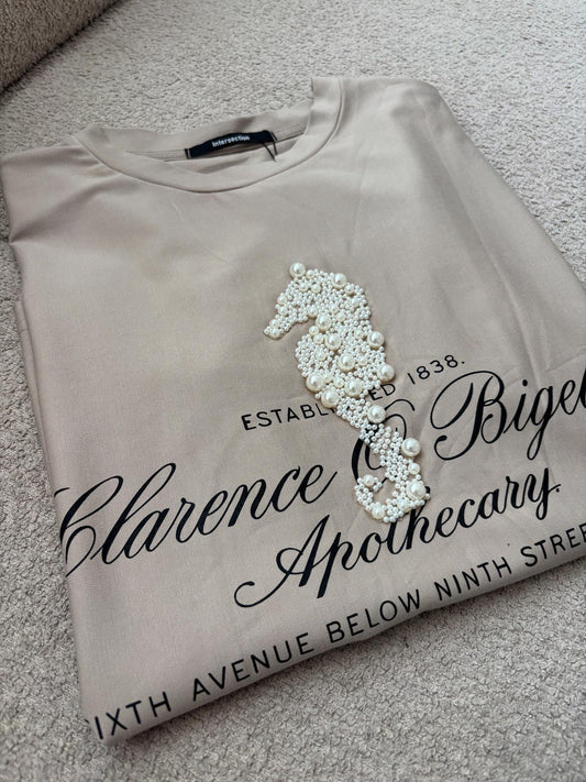 Blusa Clarence