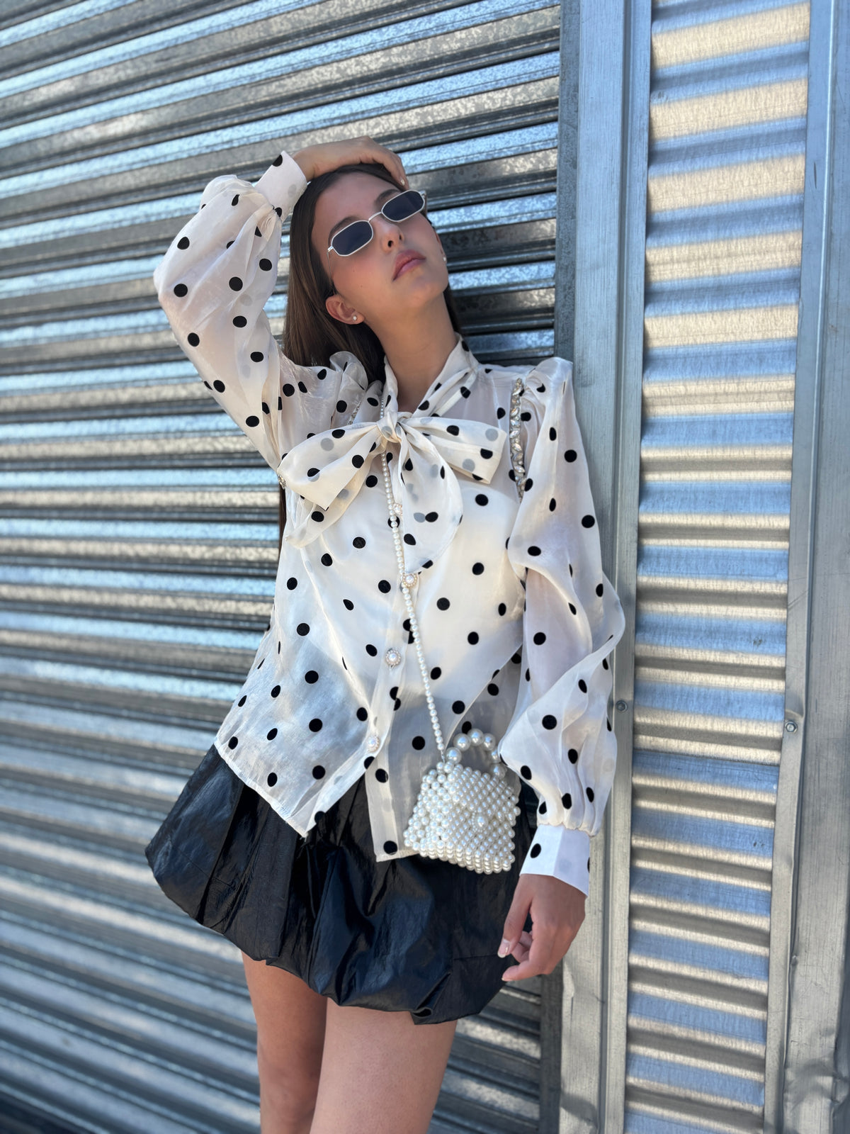 Blusa Pula