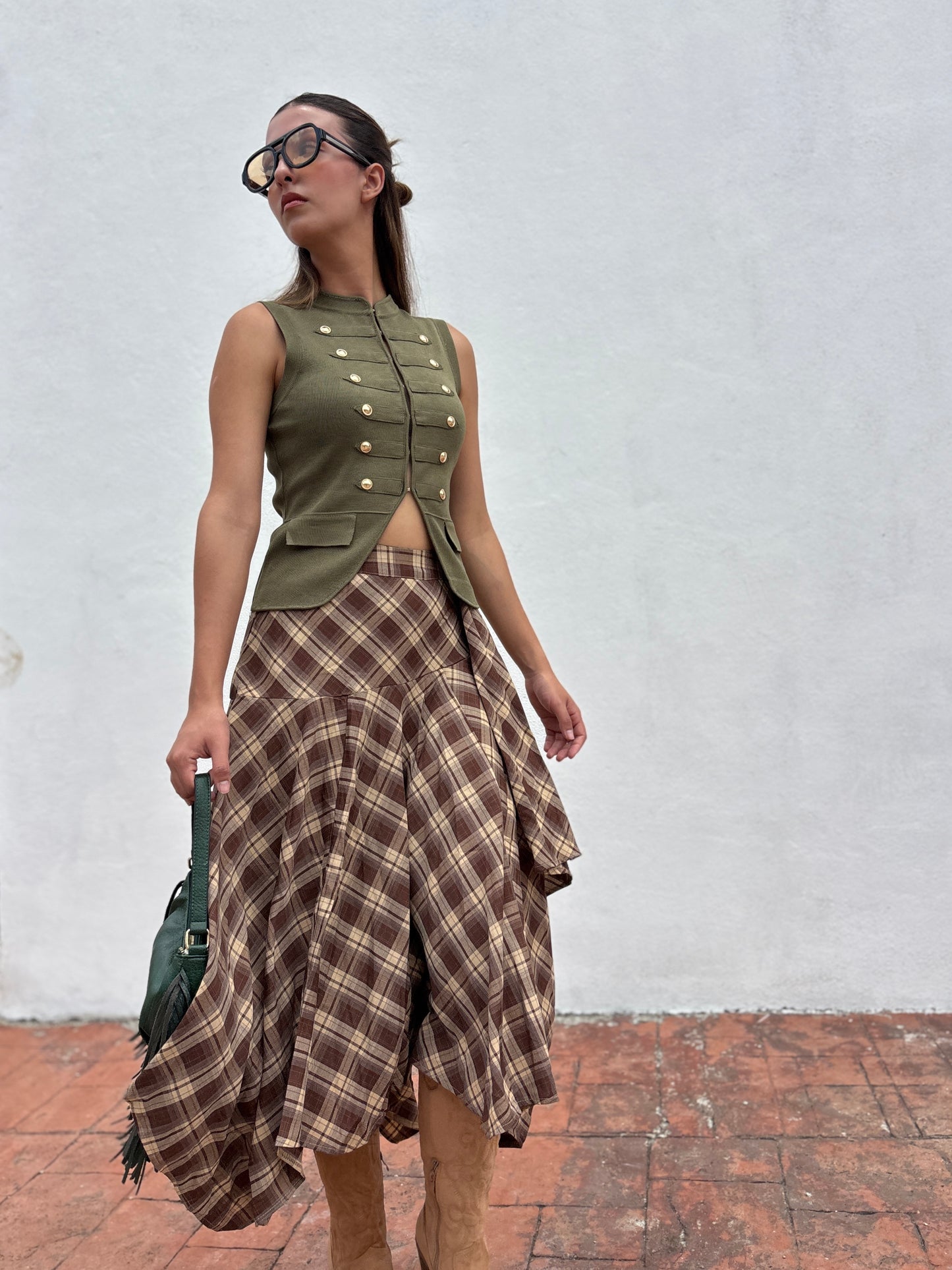 Falda AINOA