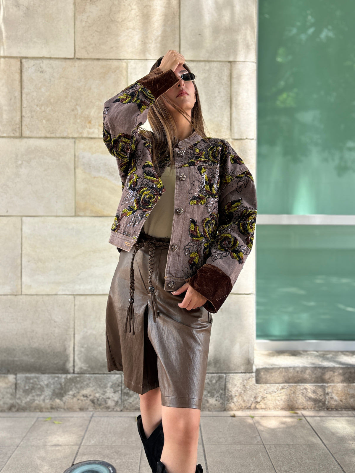 Jacket ELENA