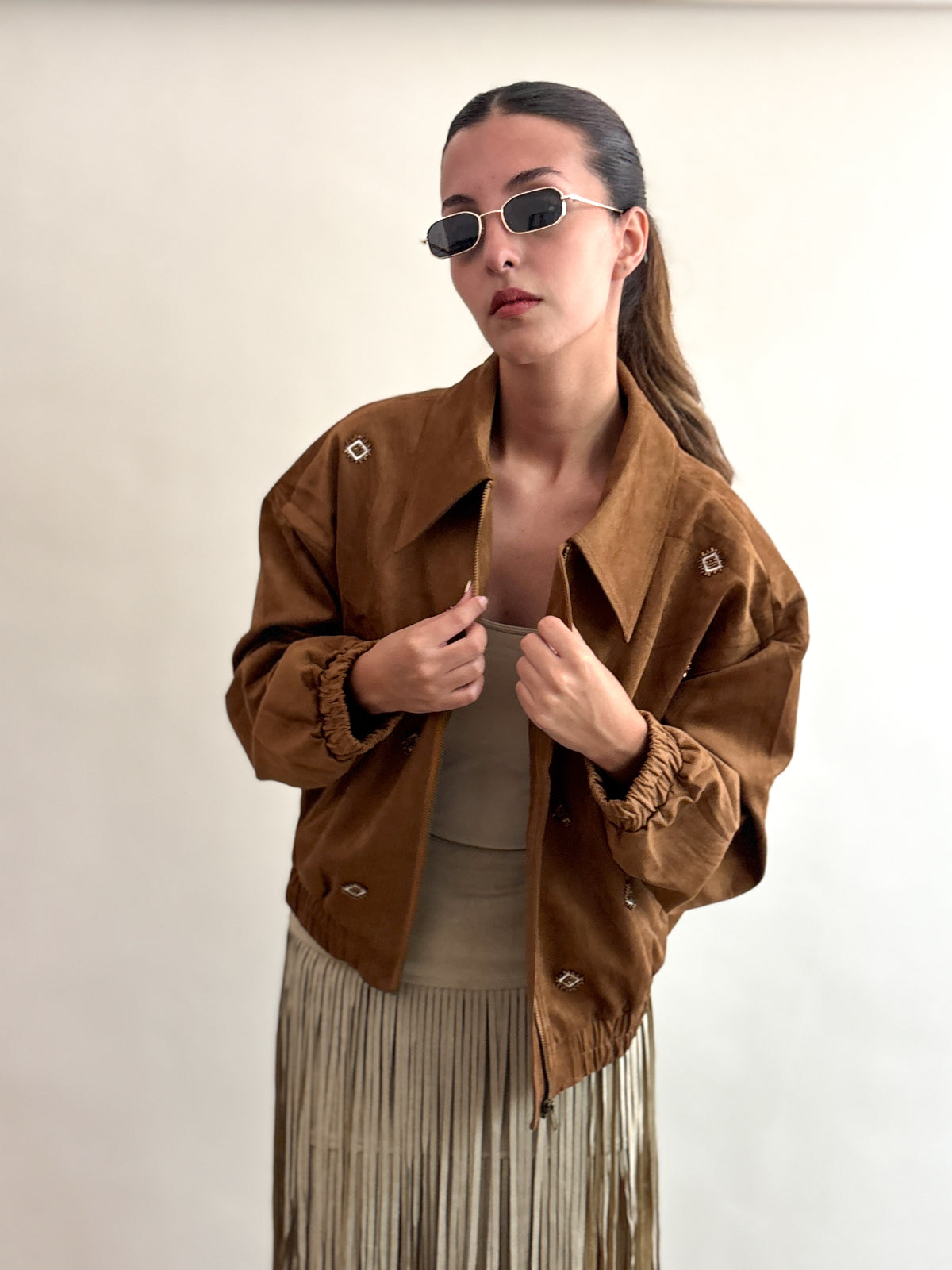 Gemina jacket