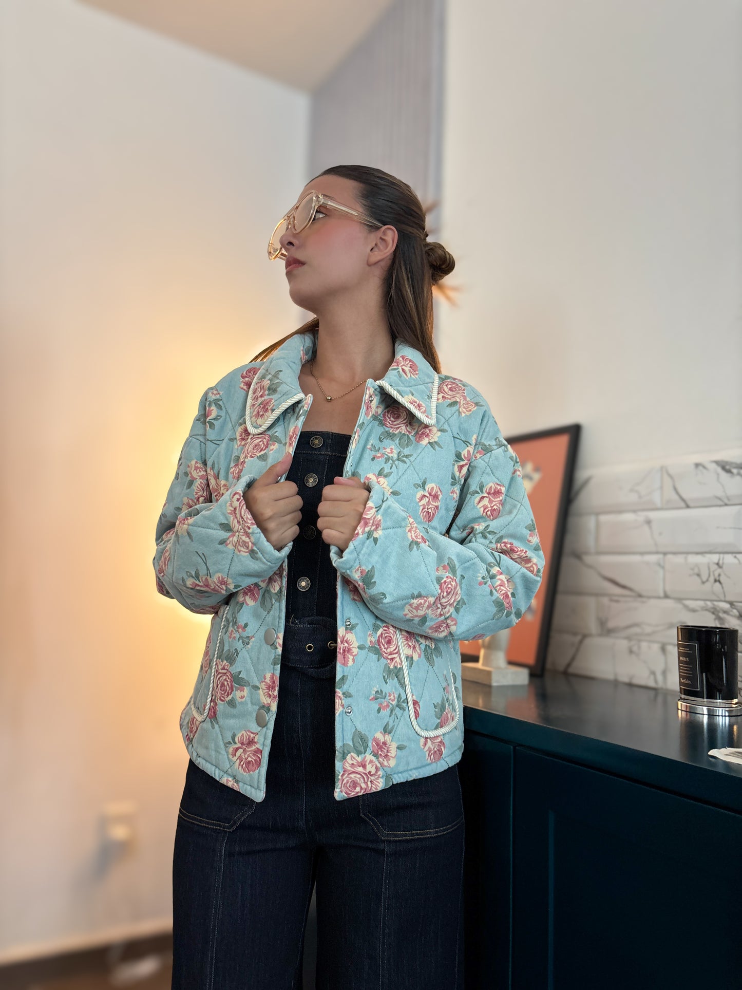 Jacket FLORA