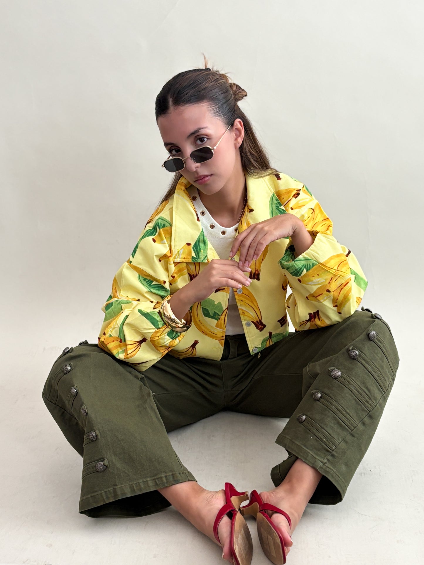 Banana Jacket