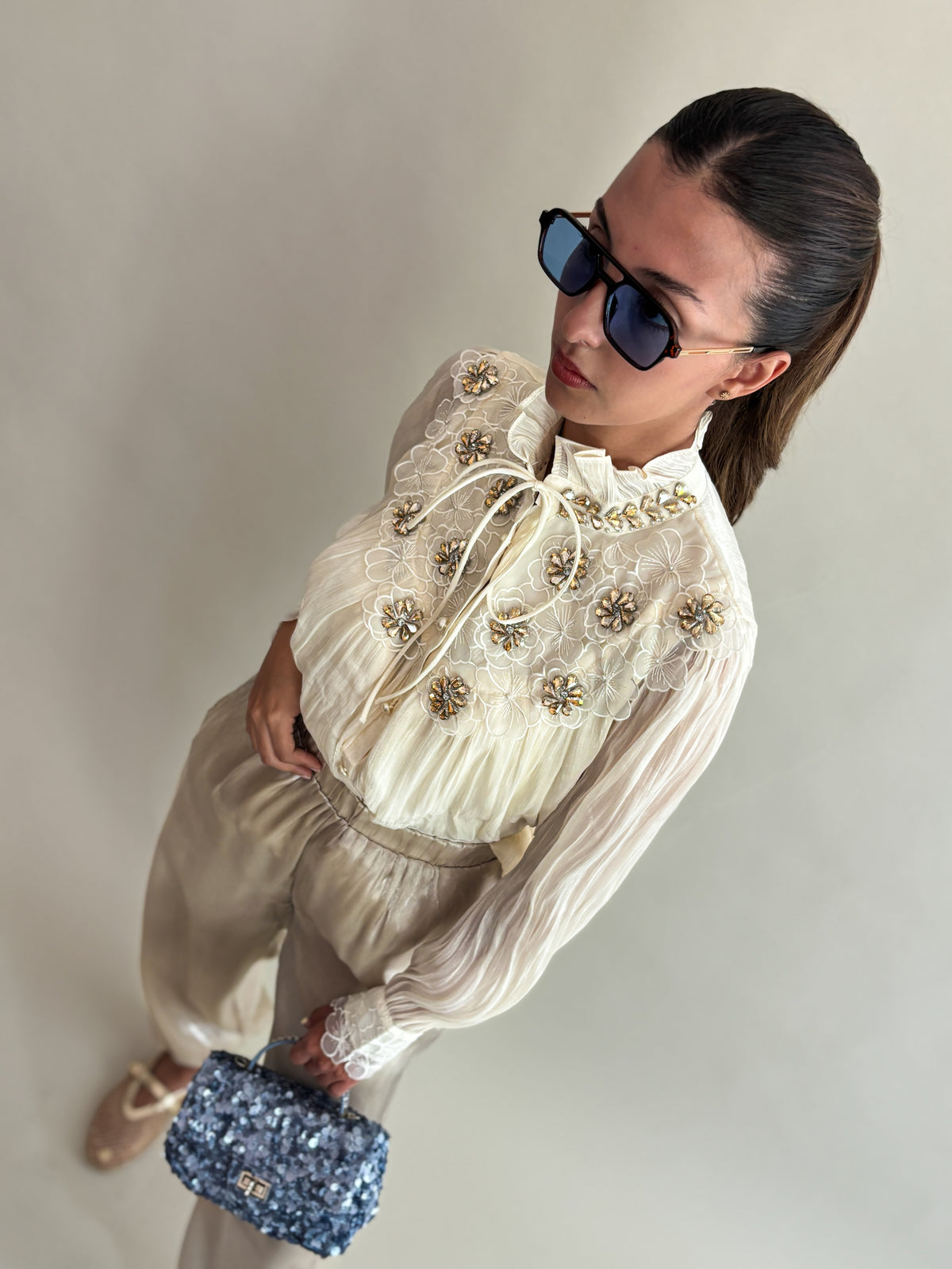 Blusa MACARENA