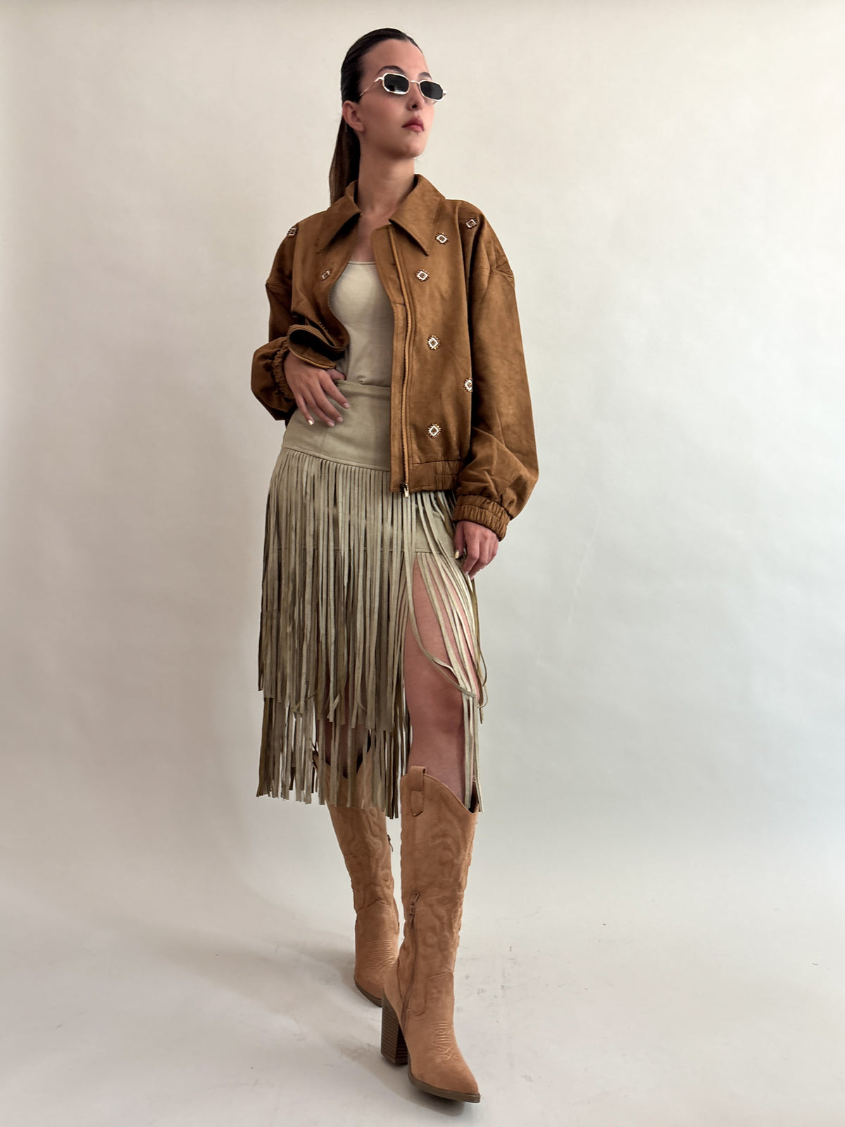 Gemina jacket