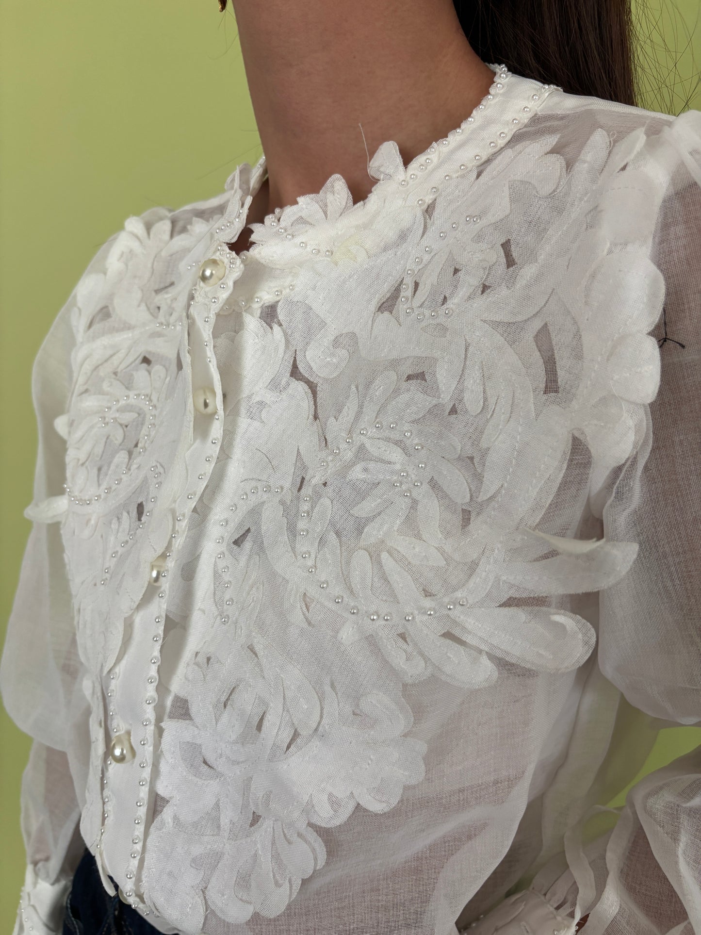Blusa Emilia