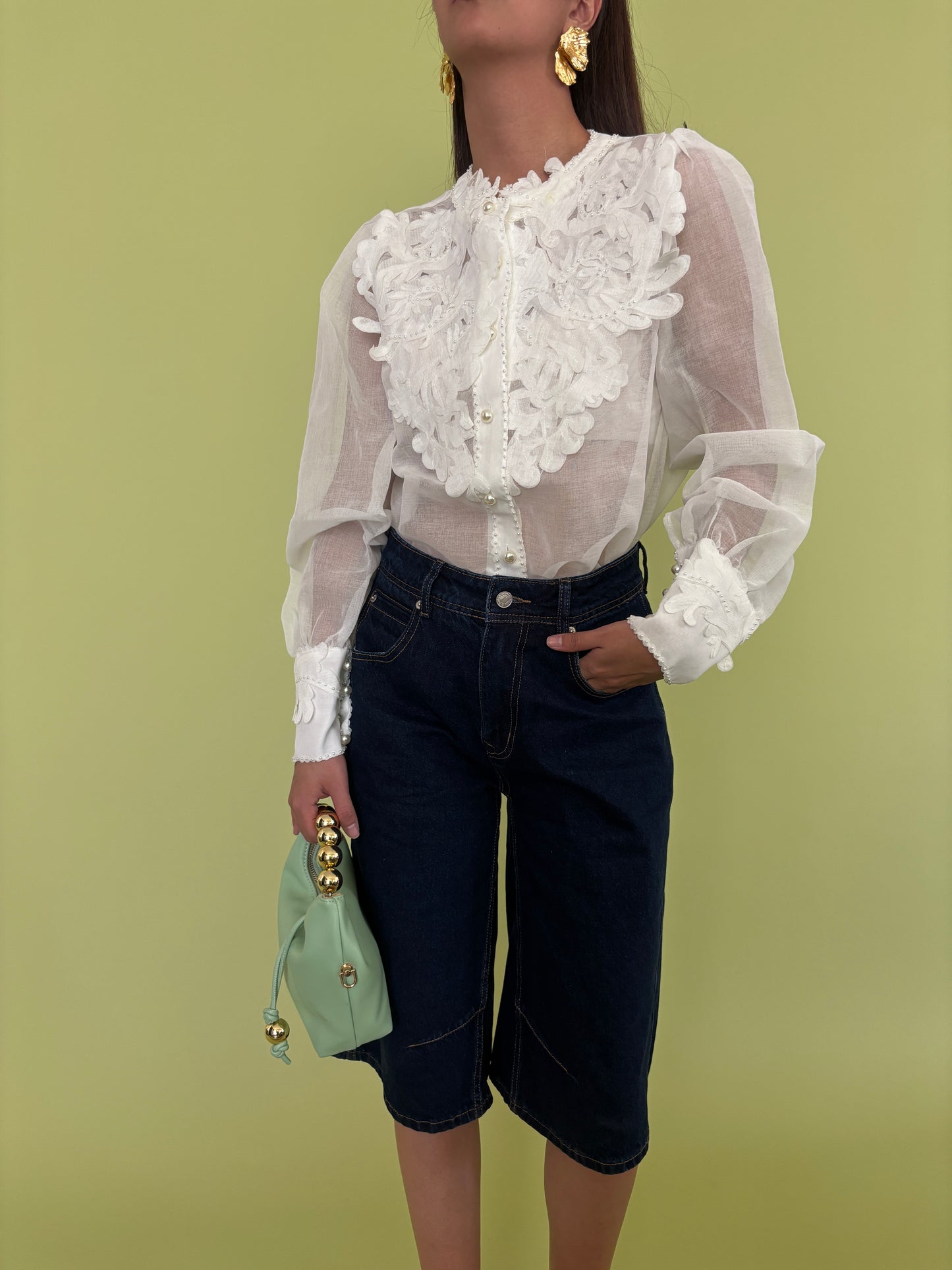 Blusa Emilia